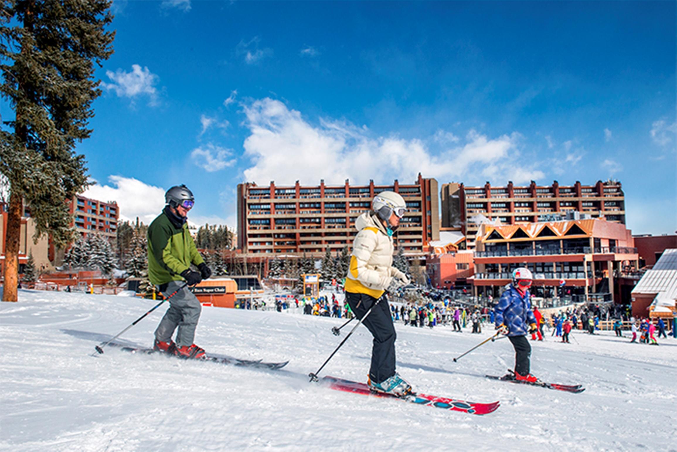 Beaver Run Resort Breckenridge Exteriér fotografie