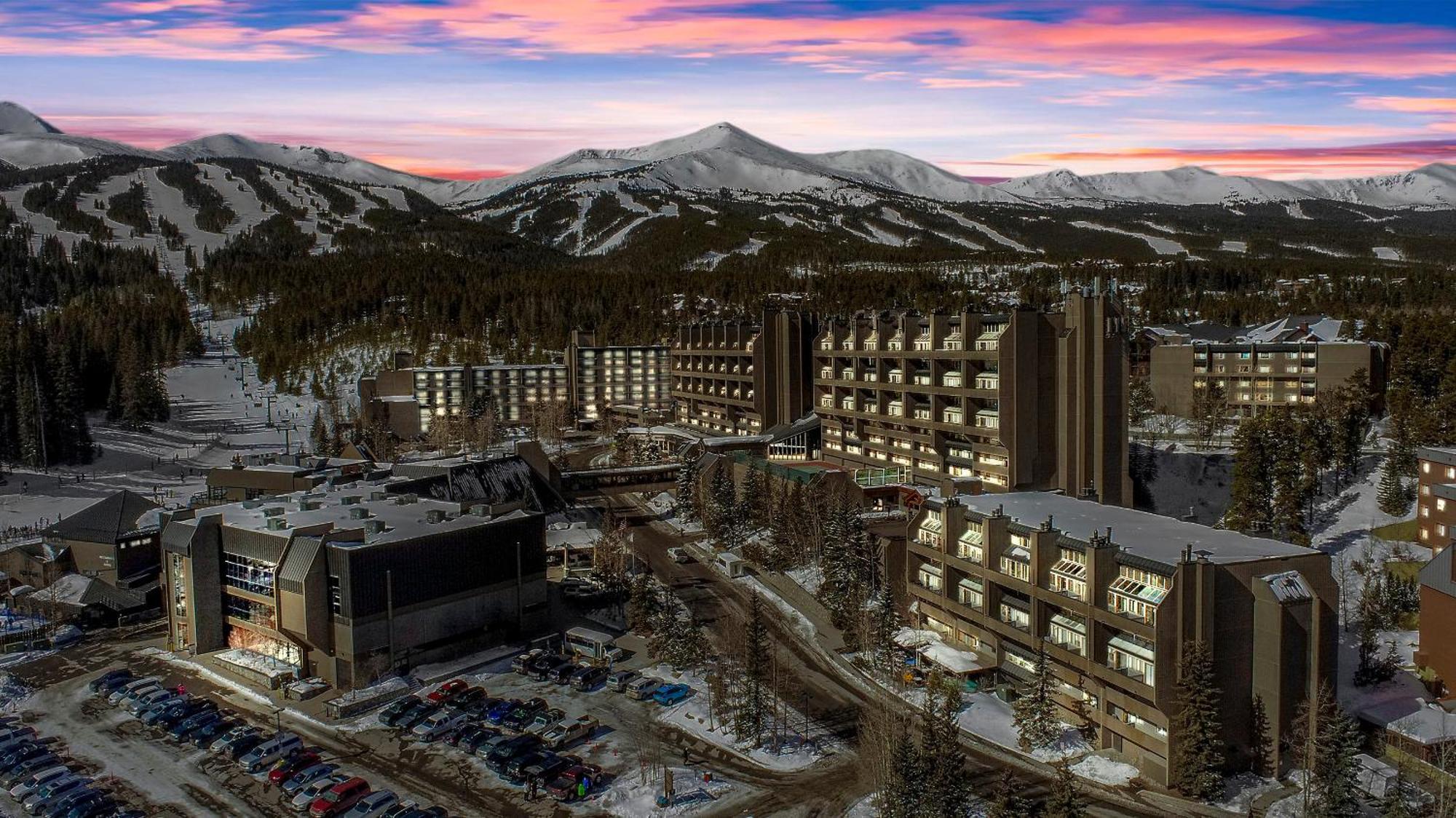 Beaver Run Resort Breckenridge Exteriér fotografie