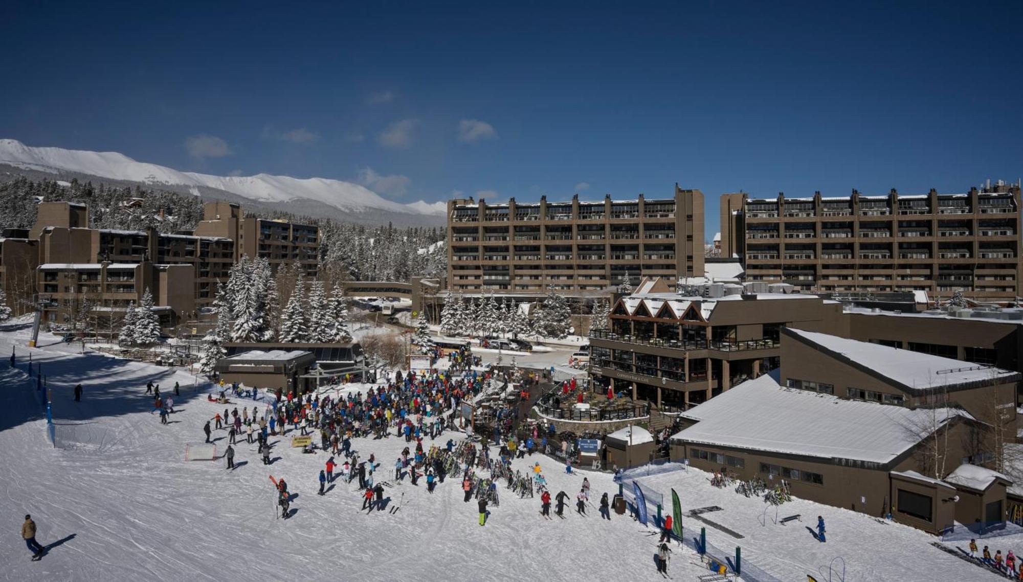 Beaver Run Resort Breckenridge Exteriér fotografie