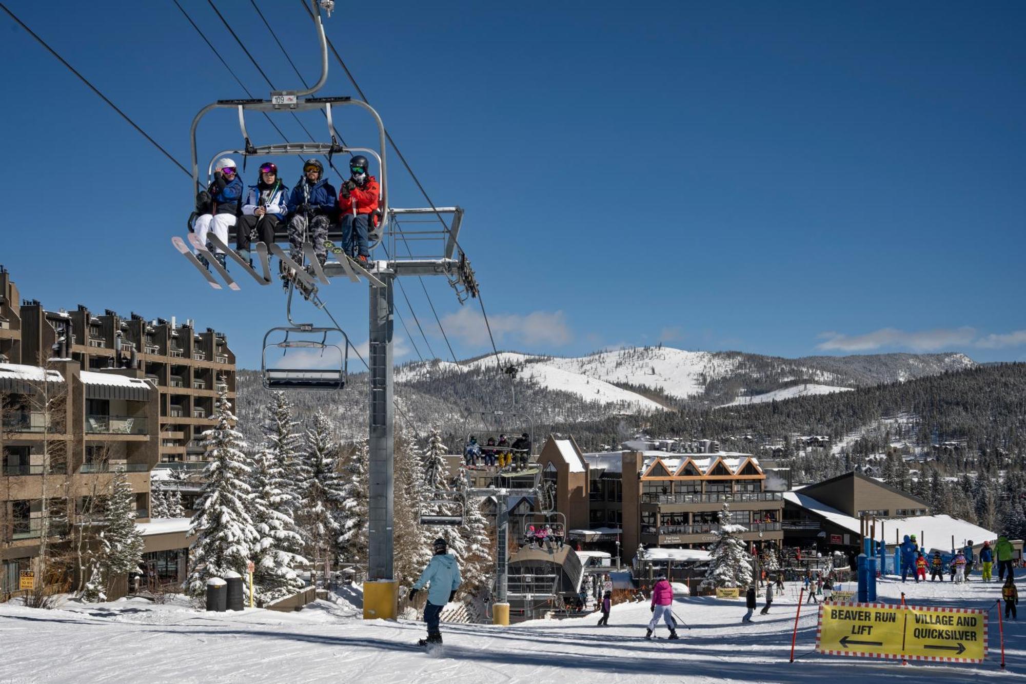 Beaver Run Resort Breckenridge Exteriér fotografie