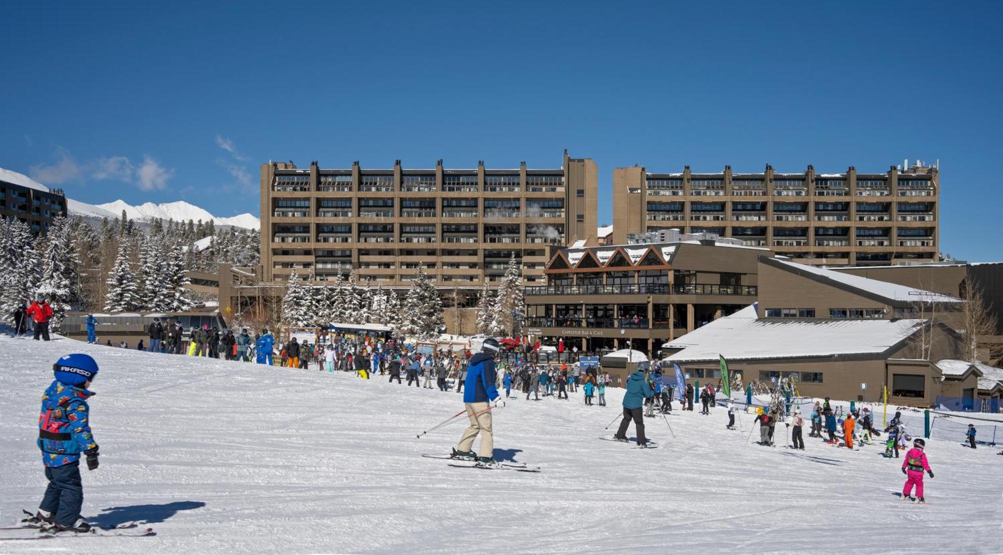 Beaver Run Resort Breckenridge Exteriér fotografie
