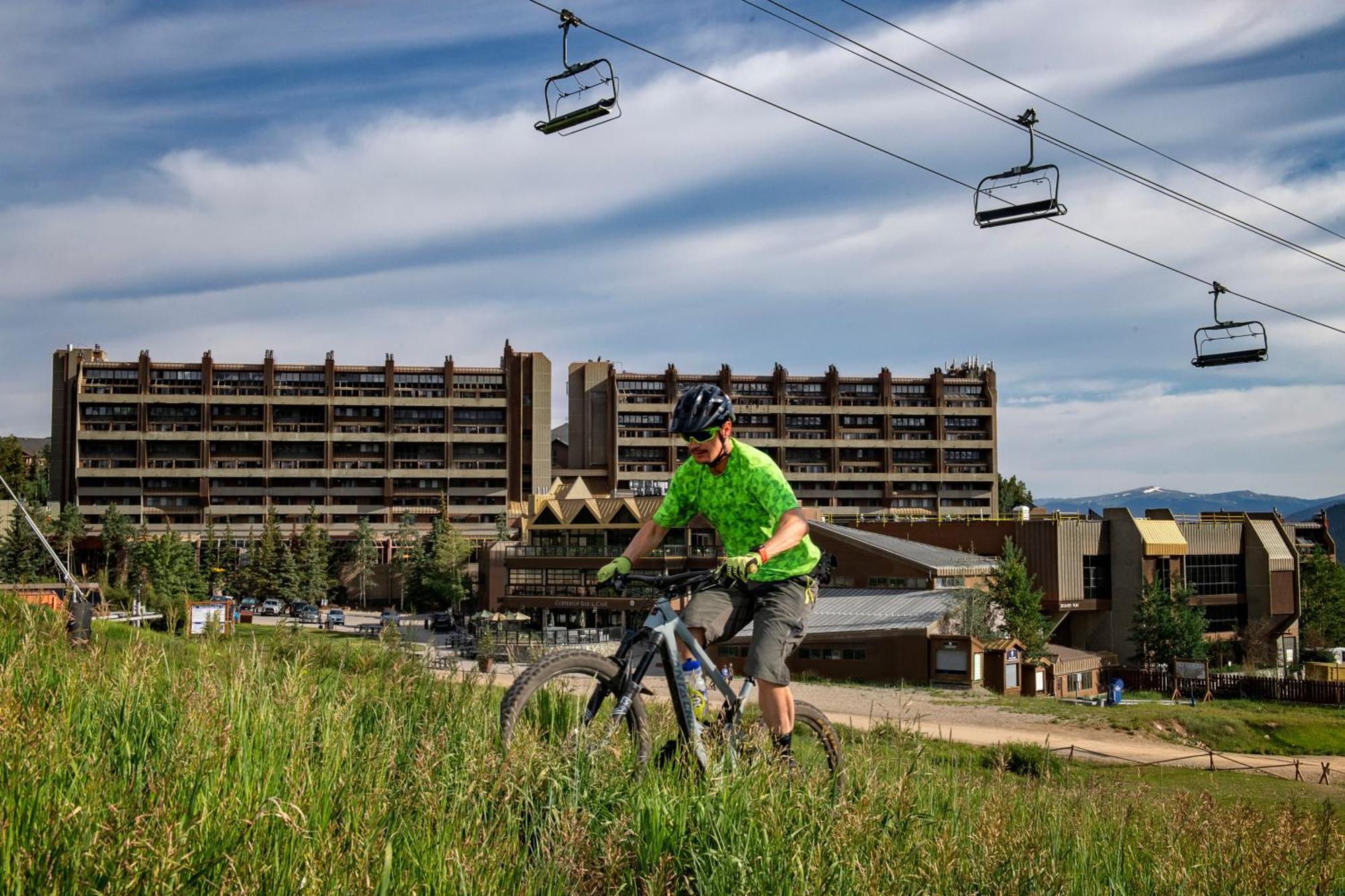 Beaver Run Resort Breckenridge Exteriér fotografie