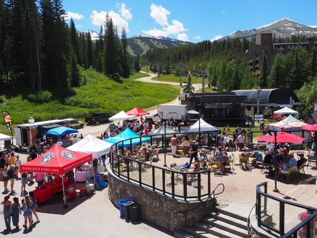 Beaver Run Resort Breckenridge Exteriér fotografie