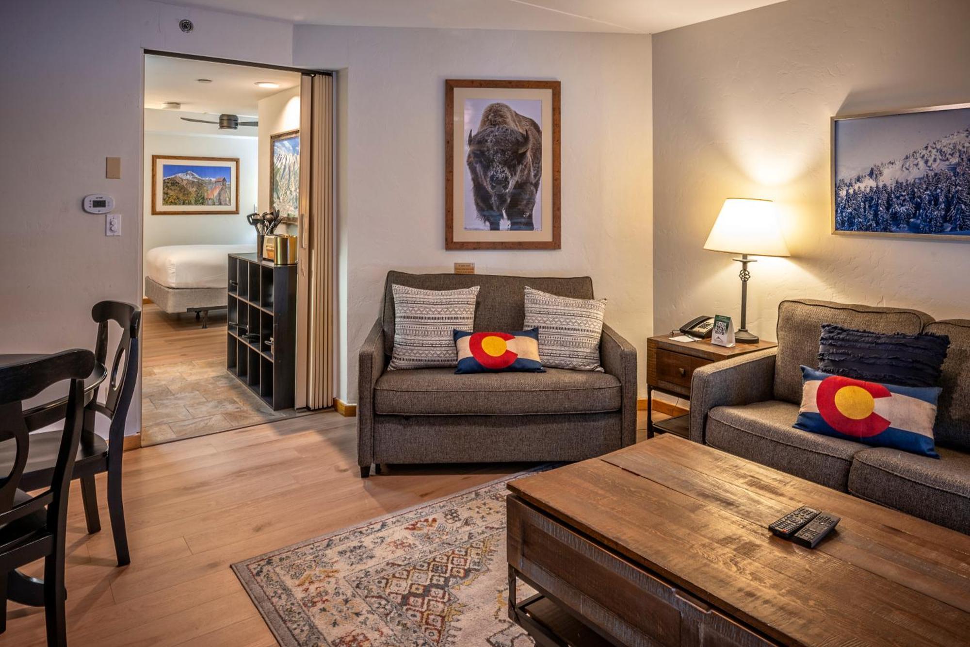 Beaver Run Resort Breckenridge Exteriér fotografie
